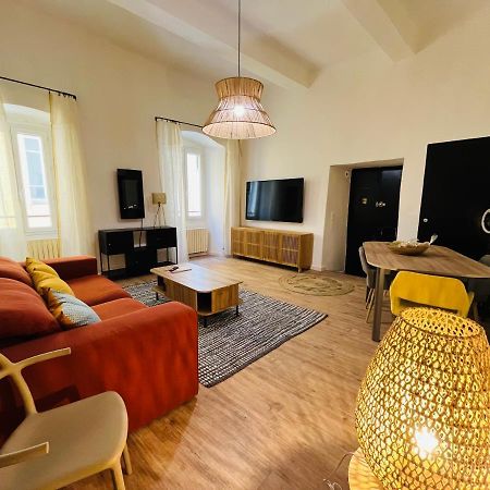 Апартаменты Pepite Bastiaise Place Du Marche Бастия Экстерьер фото