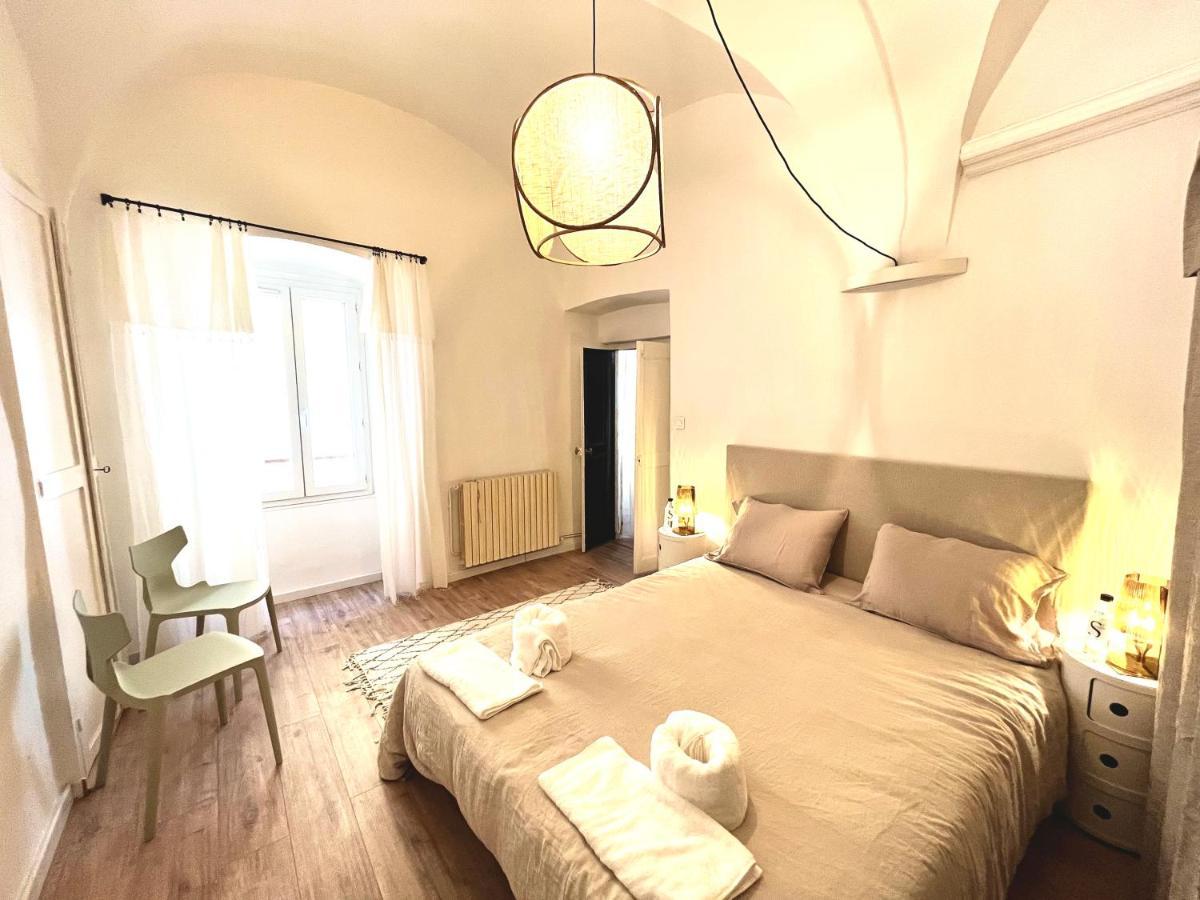 Апартаменты Pepite Bastiaise Place Du Marche Бастия Экстерьер фото